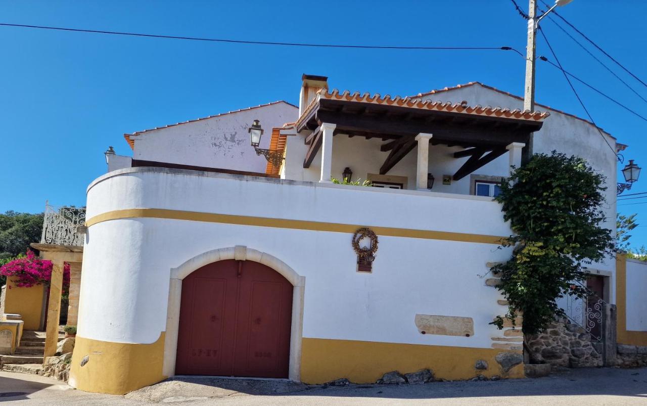 Casarao Do Largo Da Eira Apartment Tomar Exterior photo