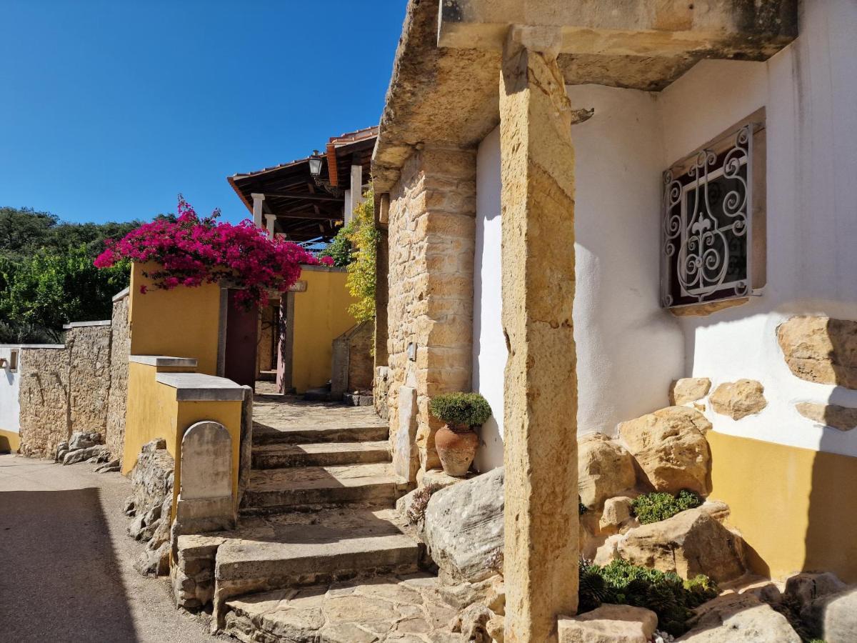 Casarao Do Largo Da Eira Apartment Tomar Exterior photo