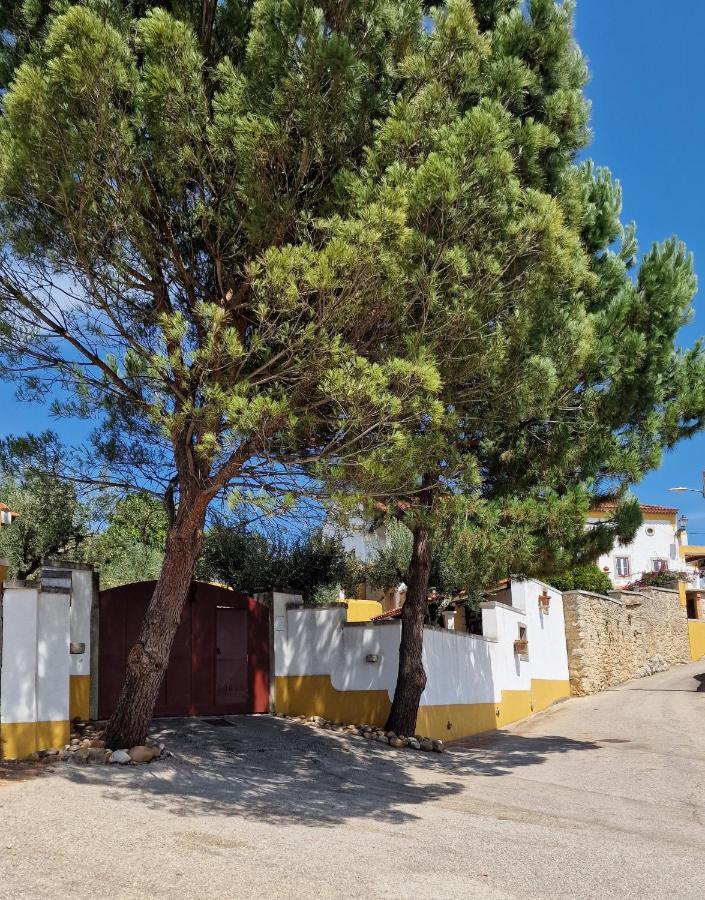 Casarao Do Largo Da Eira Apartment Tomar Exterior photo