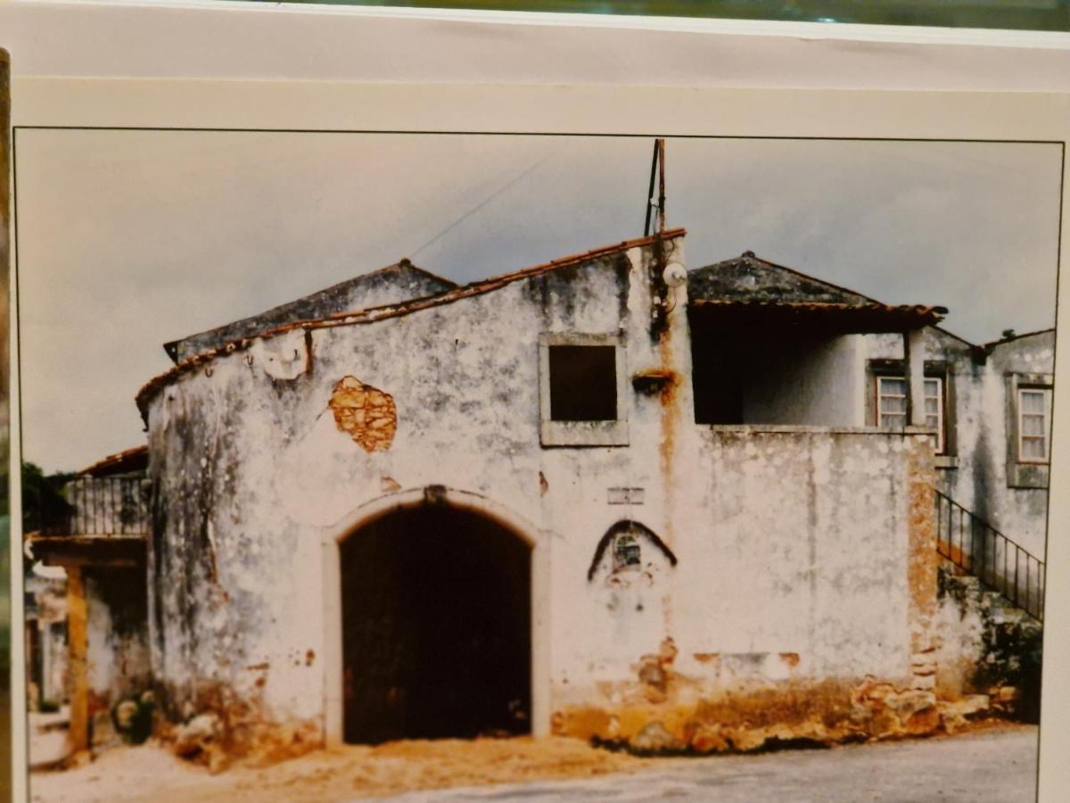 Casarao Do Largo Da Eira Apartment Tomar Exterior photo