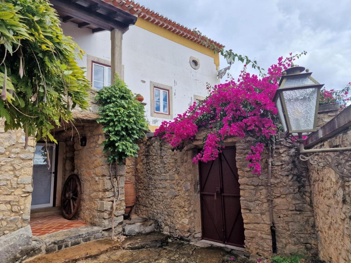 Casarao Do Largo Da Eira Apartment Tomar Exterior photo