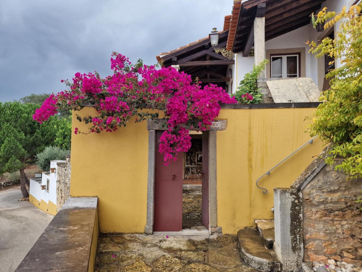 Casarao Do Largo Da Eira Apartment Tomar Exterior photo